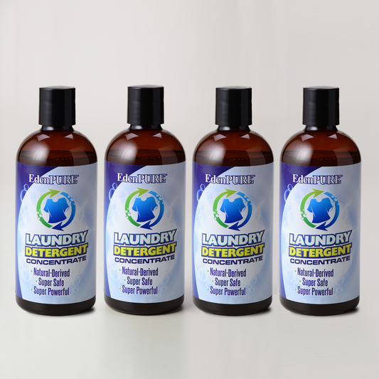 EdenPURE® Natural Laundry Detergent Concentrate