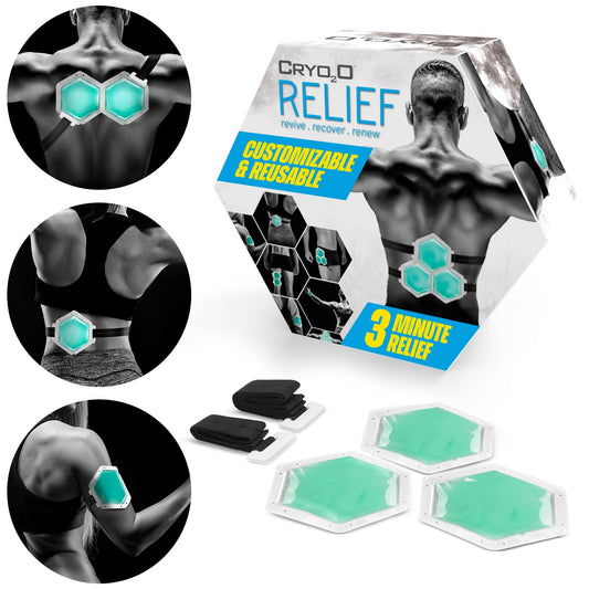 Cryo2o Pain Relief System