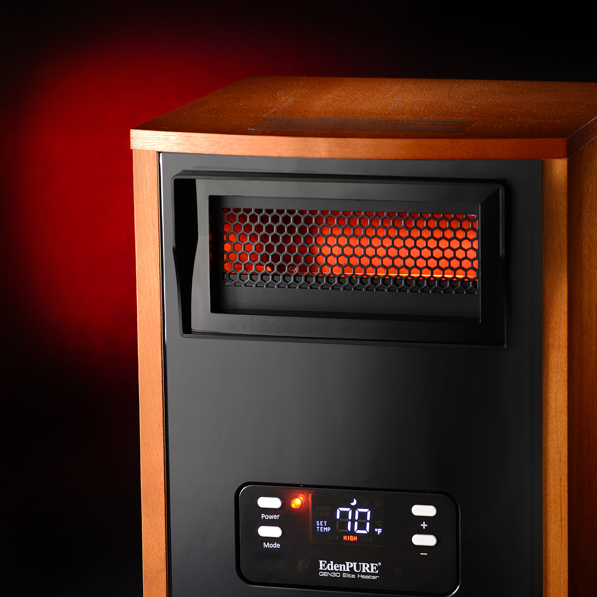 EdenPURE® GEN30 Elite Infrared Heater – - Main Image
