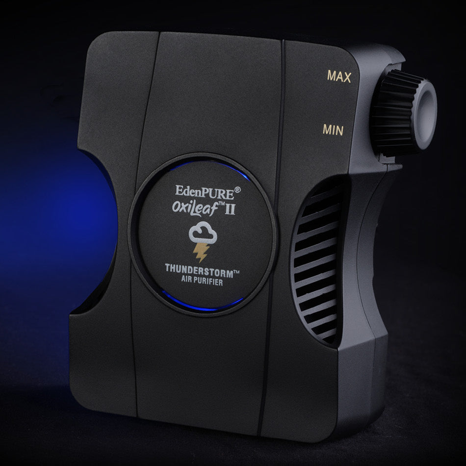 EdenPURE® Thunderstorm® Oxileaf® II Air Purifier - EP