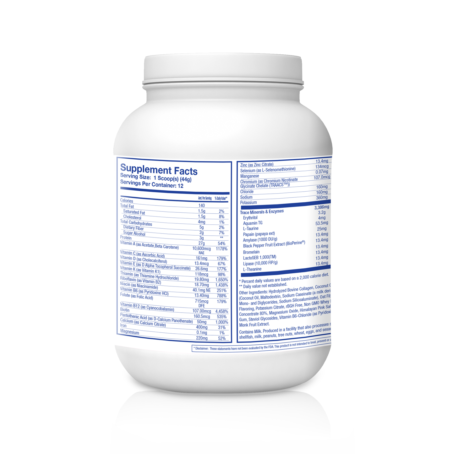 Total35® SuperFood Shake