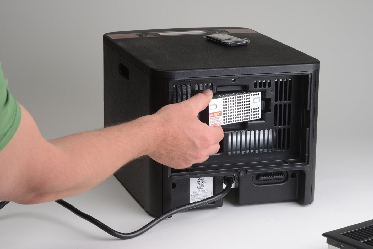 EdenPURE® Heater Air Purification Kit - Edenpure.com