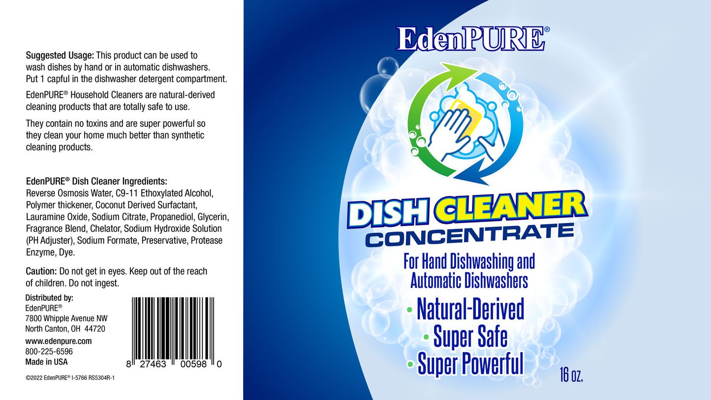 EdenPURE® Natural Household Cleaner Kit
