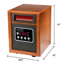 Load image into Gallery viewer, EdenPURE® GEN30 Classic Infrared Heater
