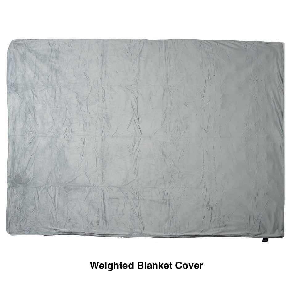 EdenPURE Weighted Calming Blanket Cover