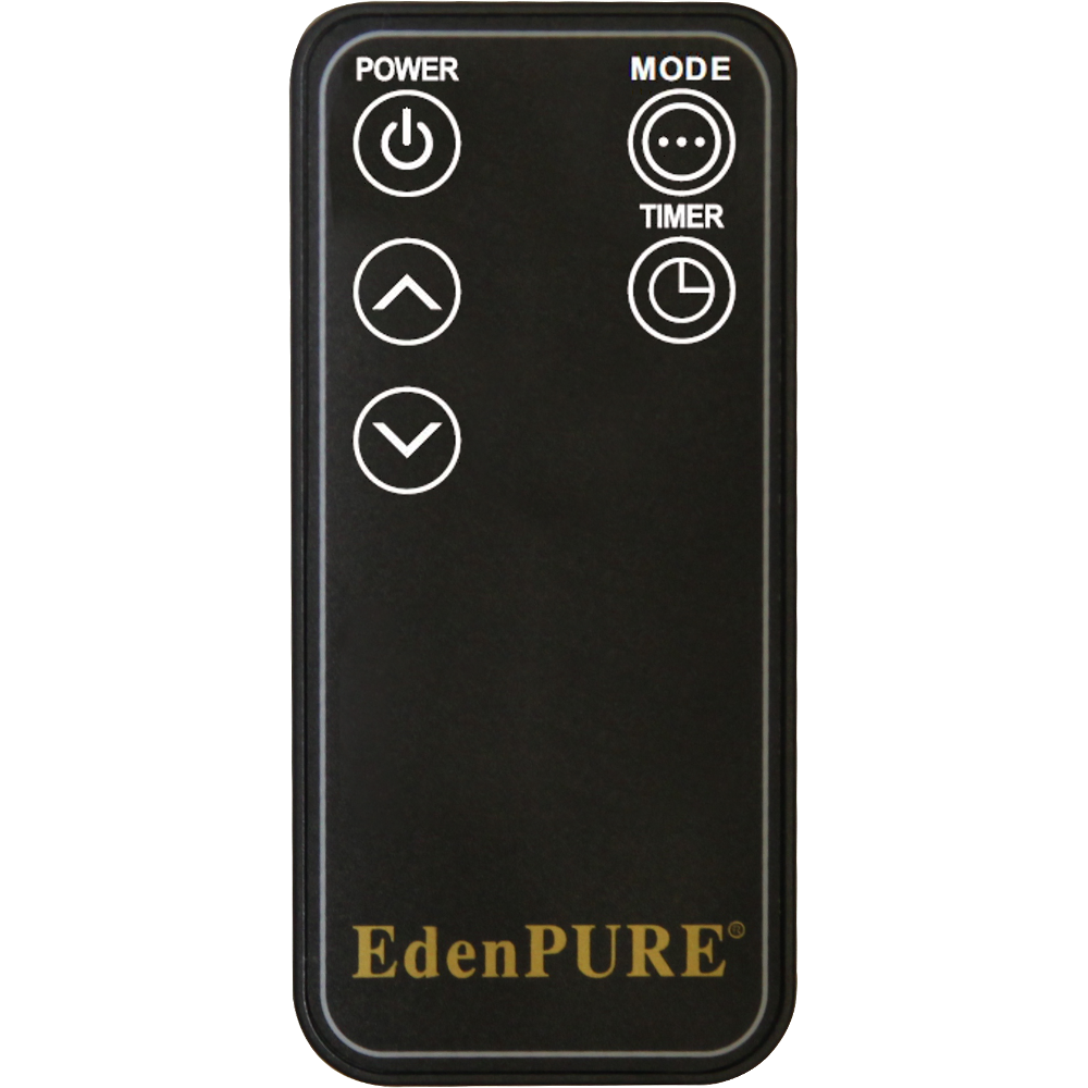EdenPURE Remote Control Replacement