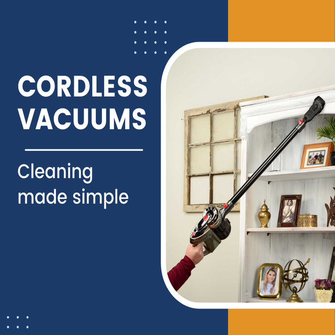 Why People Are Making the Switch to Cordless Vacuums
