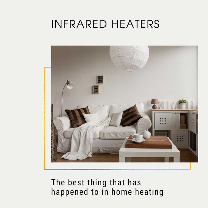 Will An Infrared Heater Heat My Home?