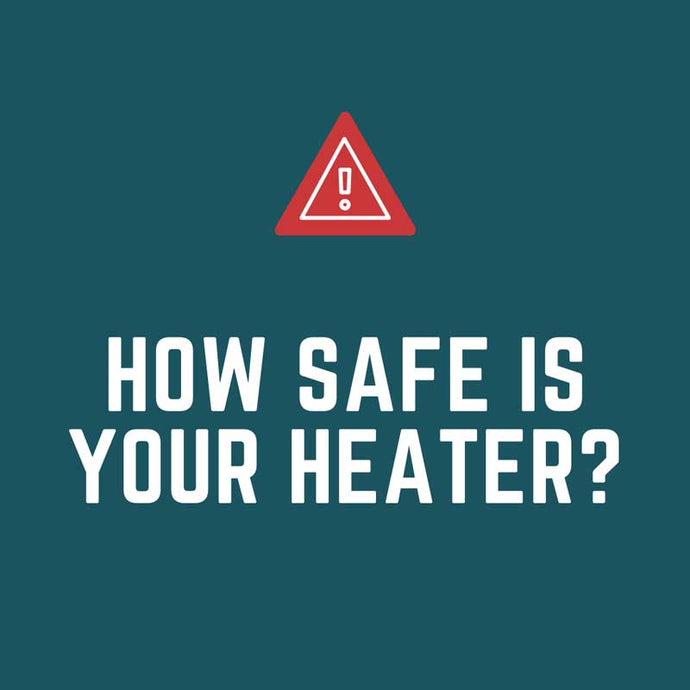 What Safety Features Should I Look for in a Heater?