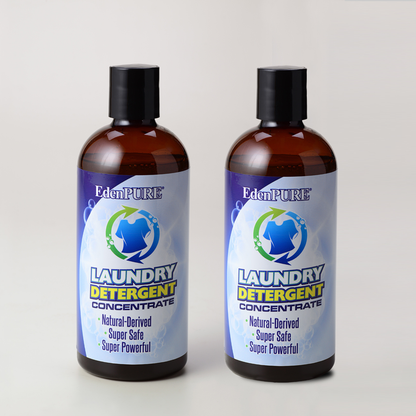 EdenPURE® Natural Laundry Detergent Concentrate