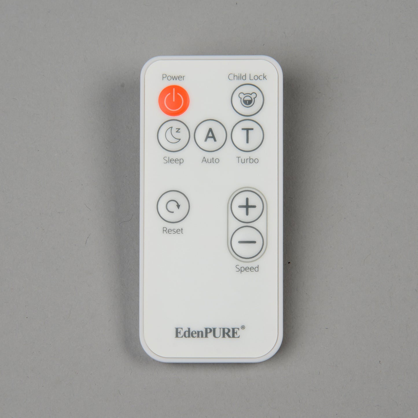 EdenPURE Remote Control Replacement