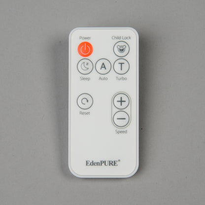 EdenPURE Remote Control Replacement