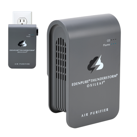 EdenPURE Thunderstorm Oxileaf III Air Purifier