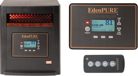 EdenPURE Classic Model A5275/SPI Support & Replacement Parts