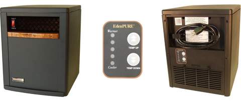 EdenPURE GEN3 Support & Replacement Parts