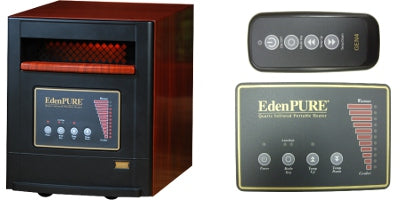 EdenPURE GEN4 1000 Support & Replacement Parts