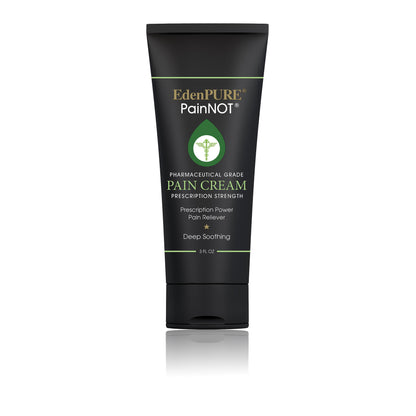 EdenPURE® PainNOT® Pharmaceutical Grade Pain Cream