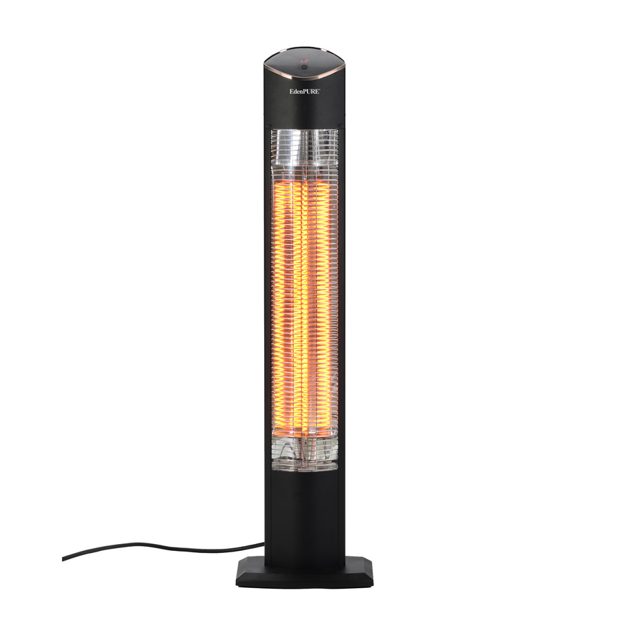 EdenPURE All Season Heater™ Indoor/Outdoor Infrared Tower Heater