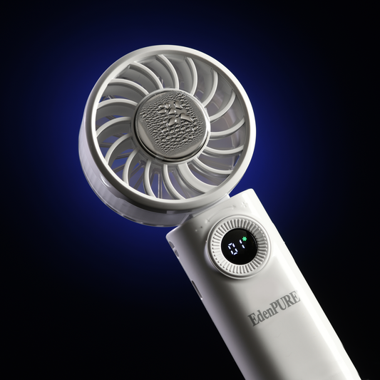 EdenPURE® CoolDisc™ Personal Cooling Fan