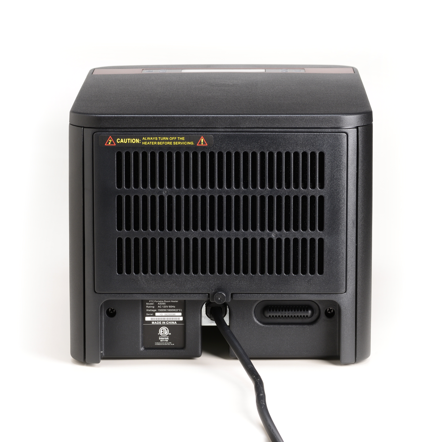 EdenPURE® GEN2 Infrared Space Heater - Refurbished