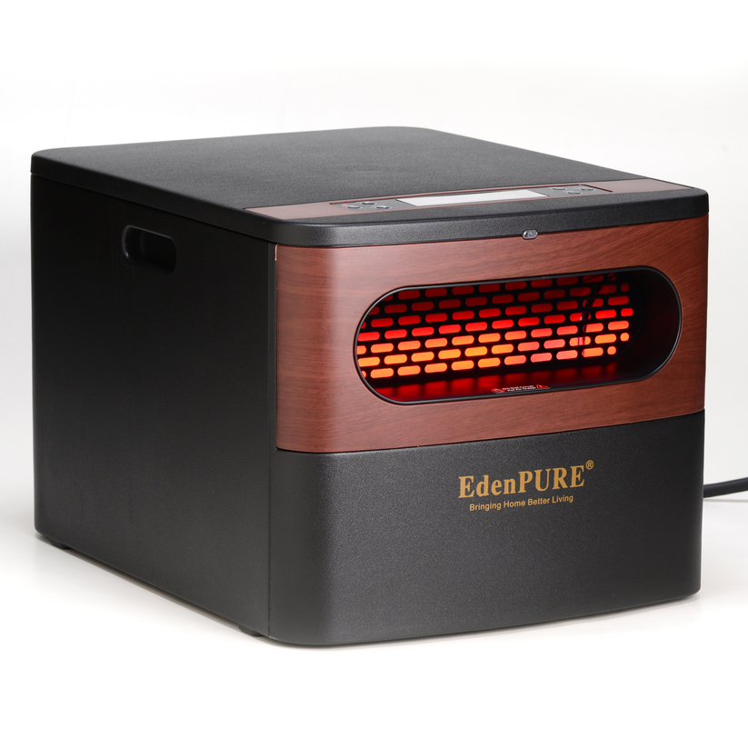 EdenPURE® GEN2 Infrared Heater – Edenpure.com
