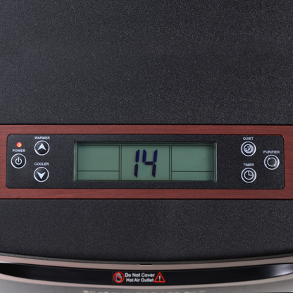 EdenPURE® GEN2 Infrared Space Heater - Refurbished