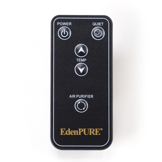 EdenPURE Remote Control Replacement