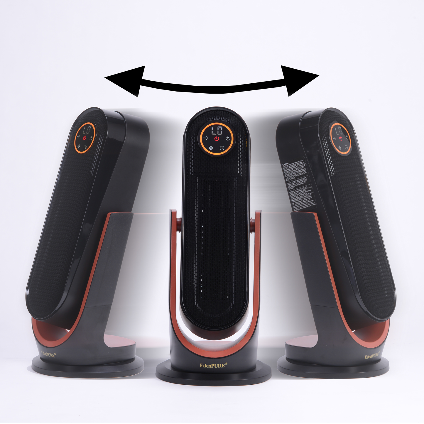 EdenPURE® GEN40 PLUS Infrared Space Heater and Cooler