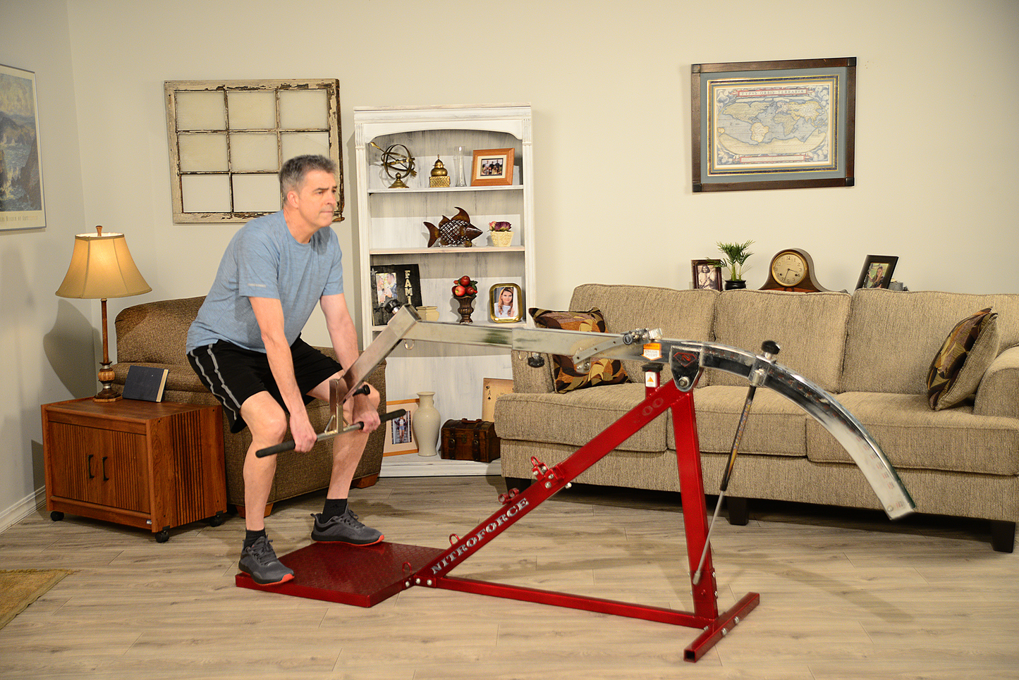 NitroForce T1000 Ultra Home Gym