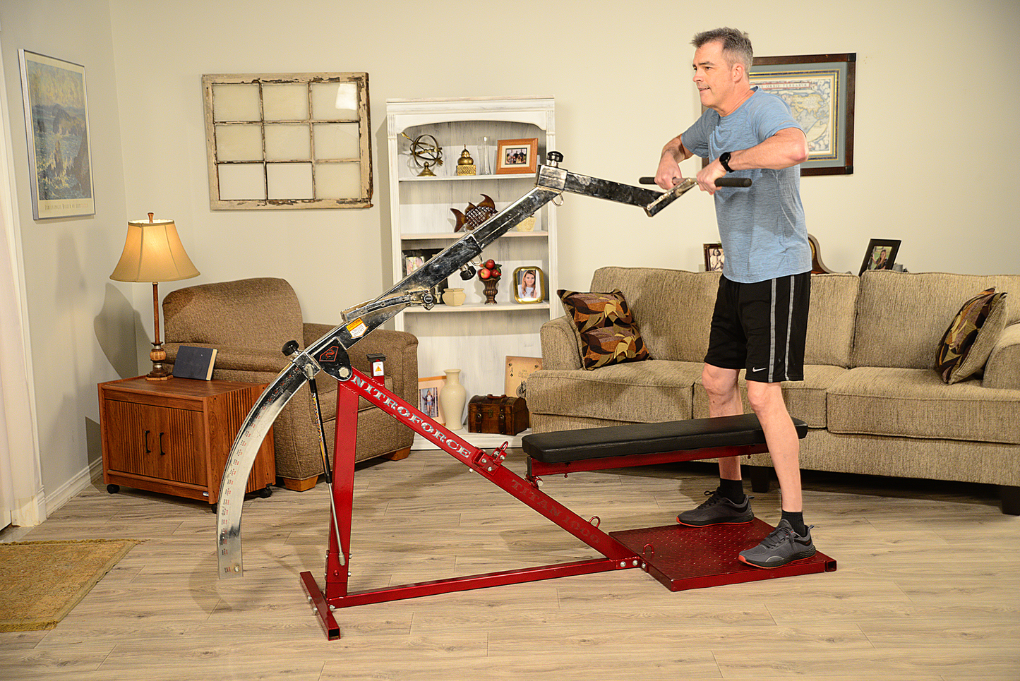 NitroForce T1000 Ultra Home Gym