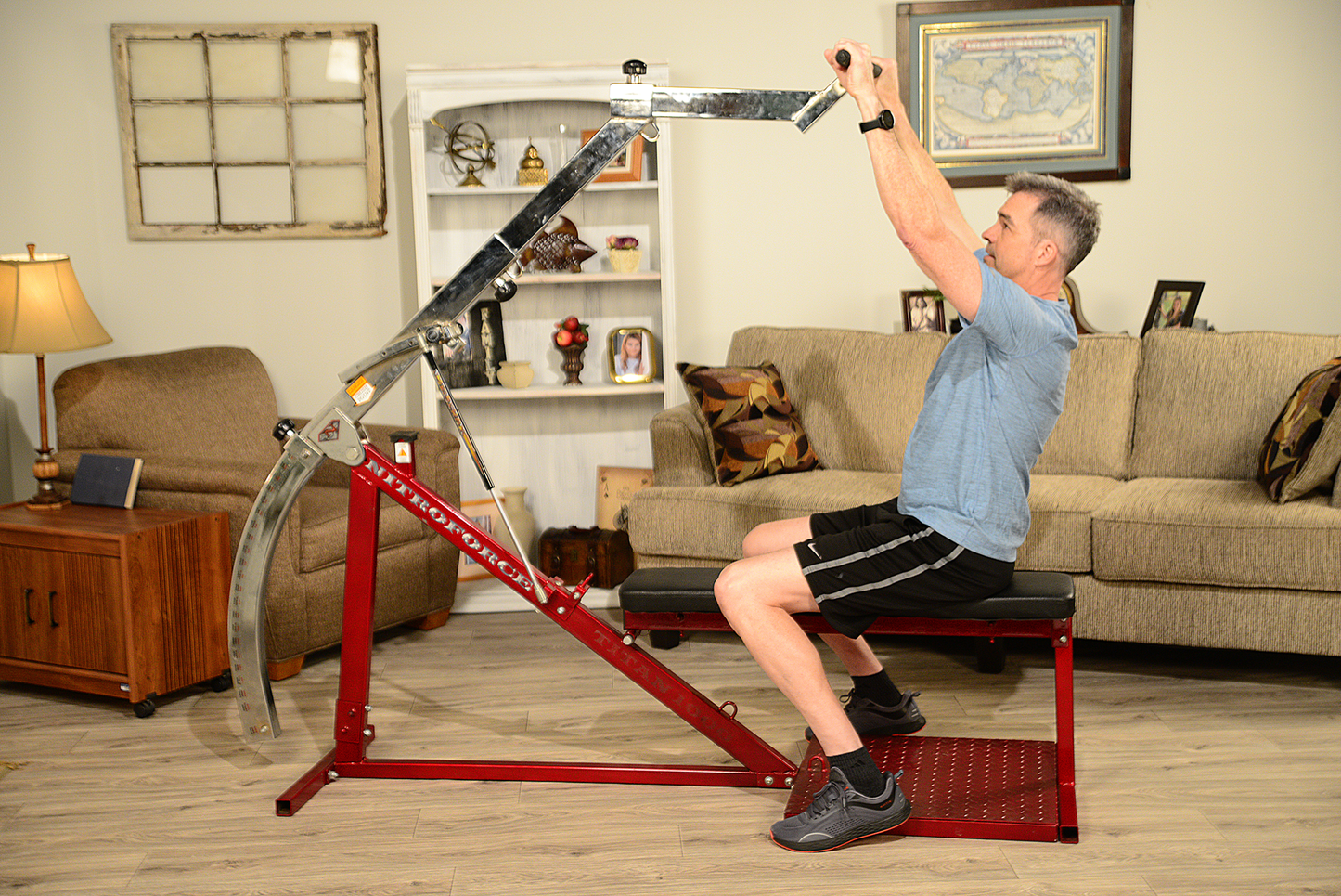 NitroForce T1000 Ultra Home Gym