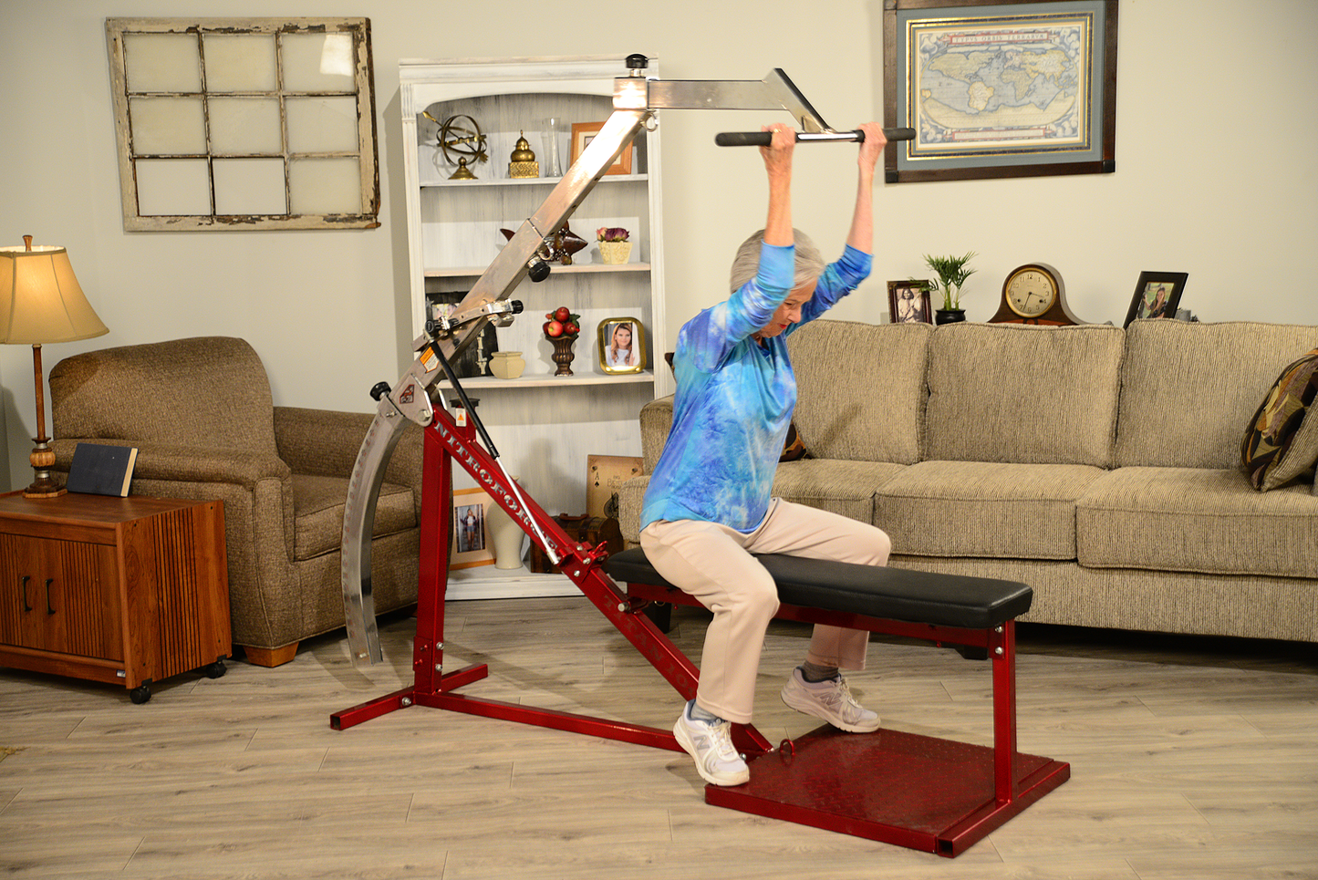 NitroForce T1000 Ultra Home Gym