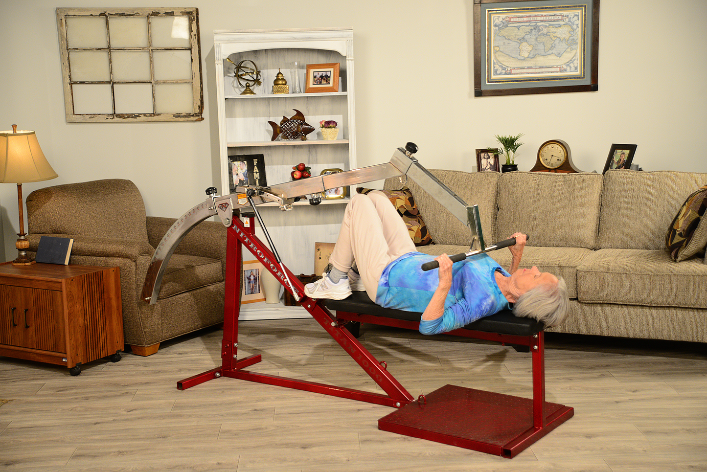 NitroForce T1000 Ultra Home Gym