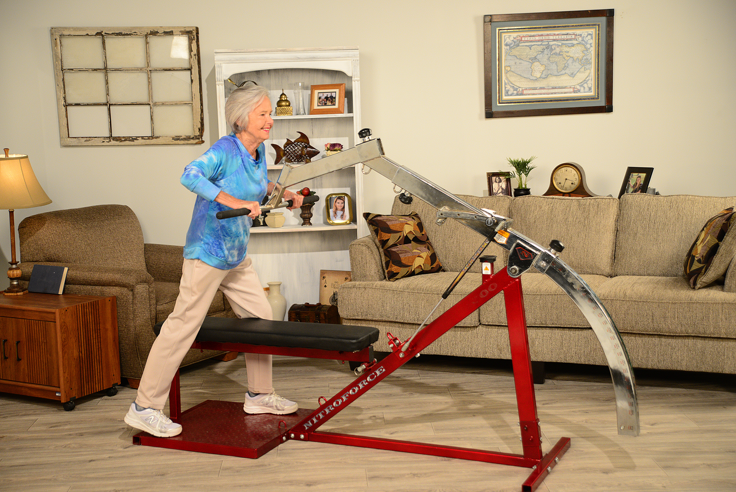 NitroForce T1000 Ultra Home Gym