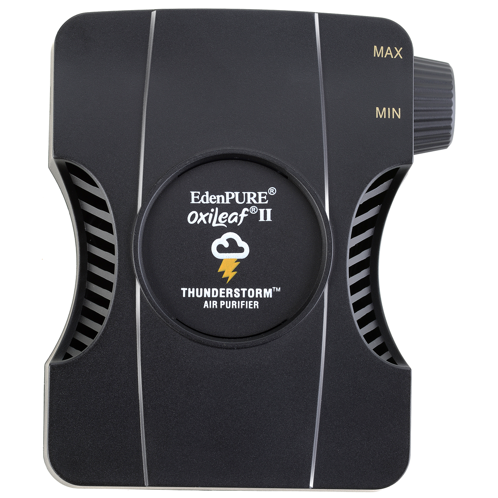 EdenPURE® Thunderstorm® Oxileaf® II Air Purifier