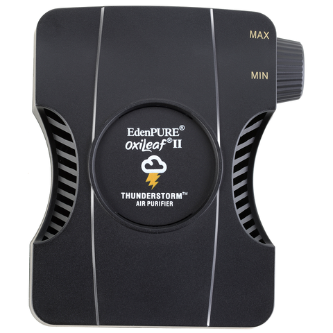 EdenPURE® Thunderstorm® Oxileaf® II Air Purifier