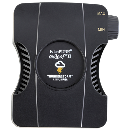 EdenPURE® Thunderstorm® Oxileaf® II Air Purifier