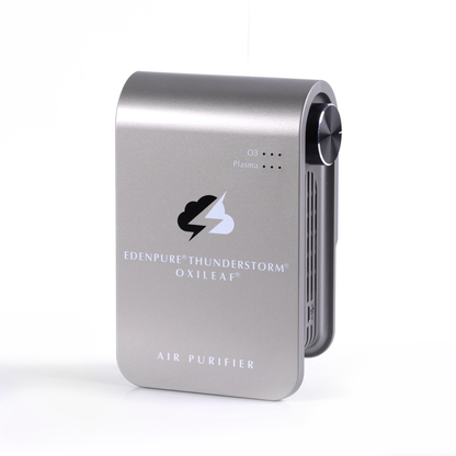 EdenPURE Thunderstorm Oxileaf III Air Purifier Offer
