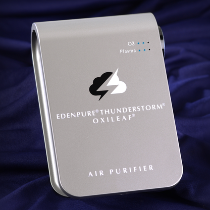 EdenPURE Thunderstorm Oxileaf III Air Purifier Offer