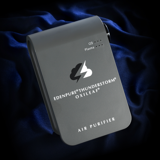 EdenPURE Thunderstorm Oxileaf III Air Purifier