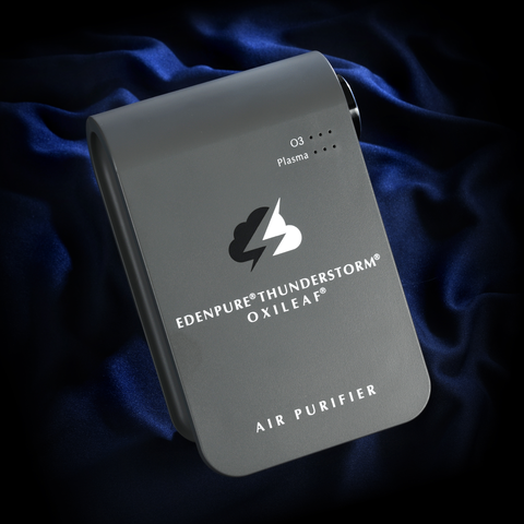 EdenPURE Thunderstorm Oxileaf III Air Purifier