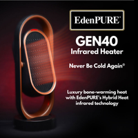 EdenPURE® GEN40 Infrared Space Heater