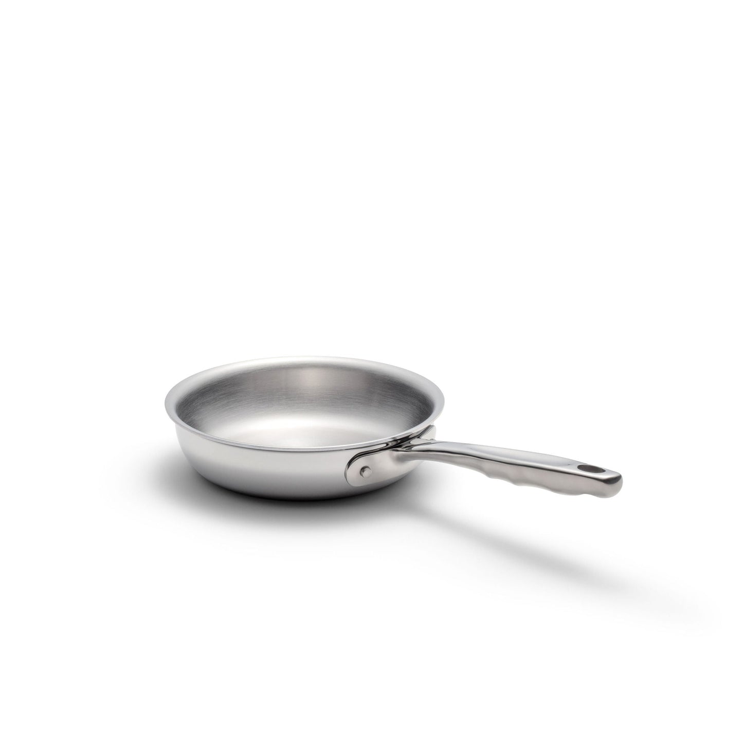 360 Cookware 7 Inch Stainless Steel Fry Pan