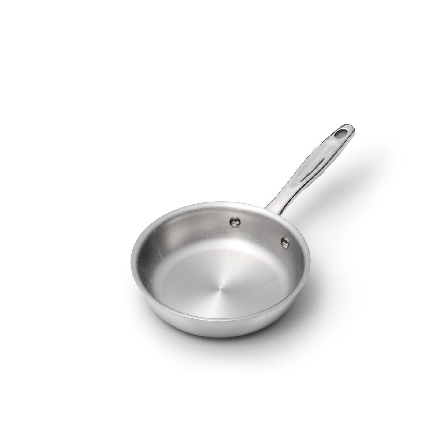 360 Cookware 7 Inch Stainless Steel Fry Pan