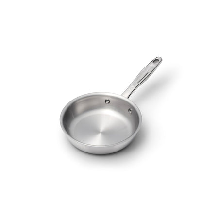 360 Cookware 7 Inch Stainless Steel Fry Pan