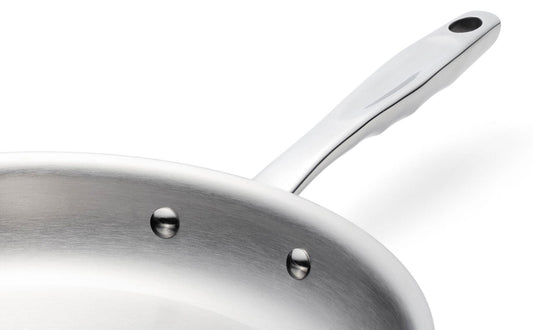 360 Cookware 7 Inch Stainless Steel Fry Pan