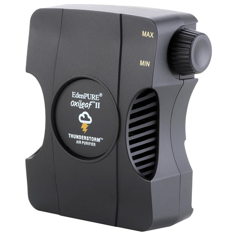 EdenPURE® Thunderstorm® Oxileaf® II Air Purifier