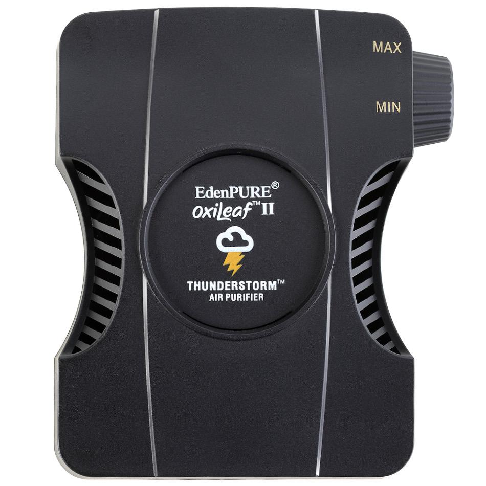 EdenPURE® Thunderstorm® Oxileaf® II Air Purifier