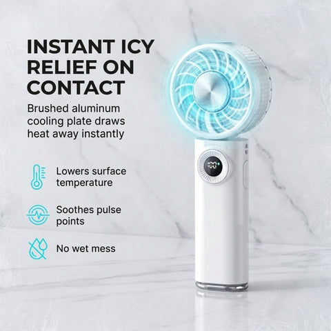 EdenPURE® CoolDisc™ Personal Cooling Fan