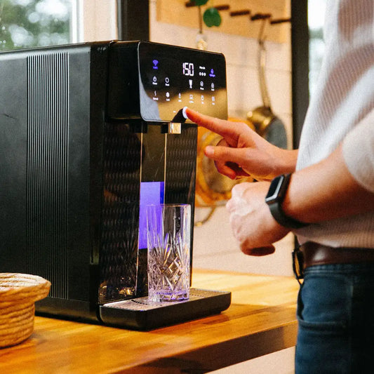 U1 Space-Saving 4-in-1 Water Filter System